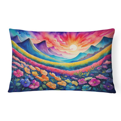  Coussin décoratif intérieur / extérieur en polyester Autre / Sans motif