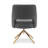 Upholstered Swivel Armchair-93705355