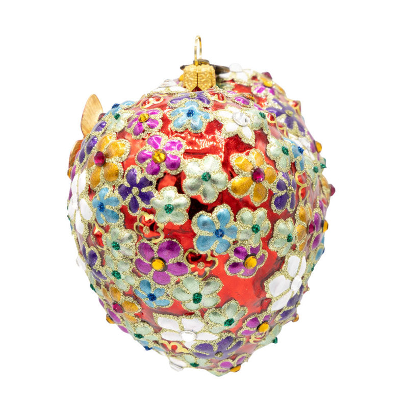 6'' Handmade Hanging Figurine Ornament