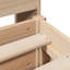Reidsville Solid Wood Bed-259547751-259547755