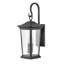 Bromley 3-Light Wall Mount Sheperd's Hook Lantern-360601524-331981556