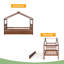 Lit en bois avec lit gigogne simple-1999786967-1999786964