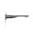 Parallel Wall Mount Bath Filler Trim-90979615