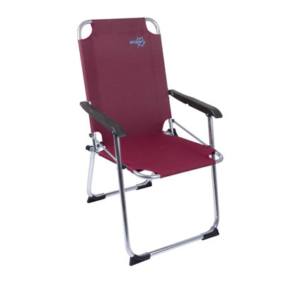 Klappbarer Campingstuhl Trejo