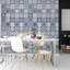 Agadir Abstract Tile Decal