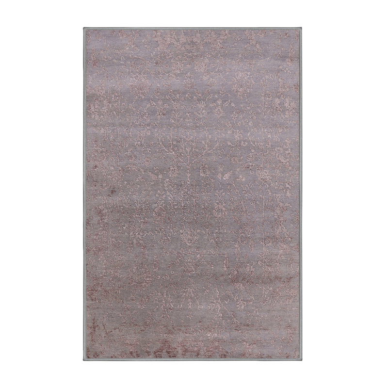 Hungate Floral Indoor Rug, Runner 2' x 5'