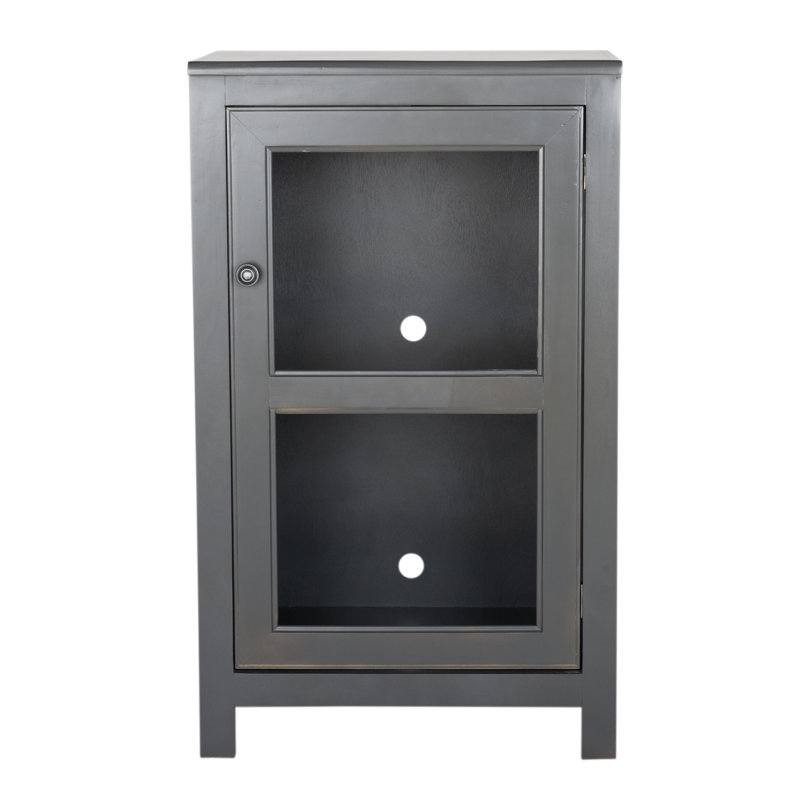 Audio Cabinet, Iron Ore