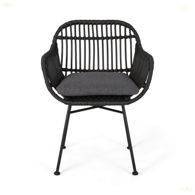 Chaise d'extérieur moderne