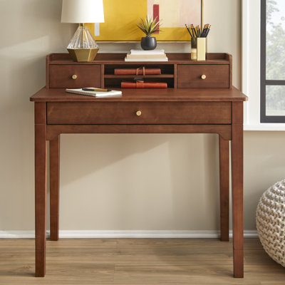 Bureau avec huche Keaton