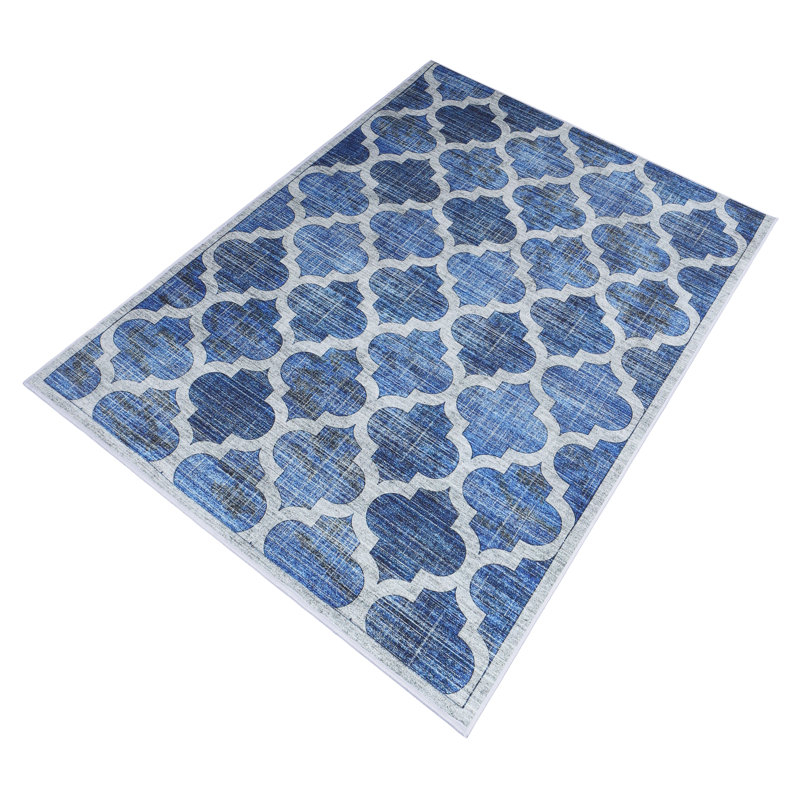 Haeli Geometric Area Rug, Rectangle 160 x 230cm