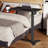 Kristee Adjustable and Movable Overbed Table with Hidden Casters-1828796170-1828796169
