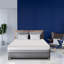 Surmatelas en mousse à densité moyenne ferme avec des avantages orthopédiques, soulage la douleur et offre un soutien pour le dos-1862095923-1801472854