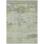 Tapis abstrait lavable à la machine intérieur / extérieur Jacinto ACN2145-1446502808
