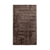 Berlin Distressed Handwoven Fabric Area Accent Rug