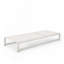 Chaise longue d'extérieur en aluminium Quinn-1786364707