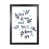 Black Framed selected