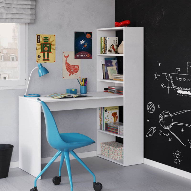 Botagoz Solid Wood Computer Desk