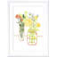 Commencer frais II par Melissa Wang - reproduction d'art sur papier encadrée-959372451-1065865264