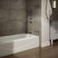 Baignoire à alcôve en fonte de 60 po x 30 po Villager-1034050788-1034050779