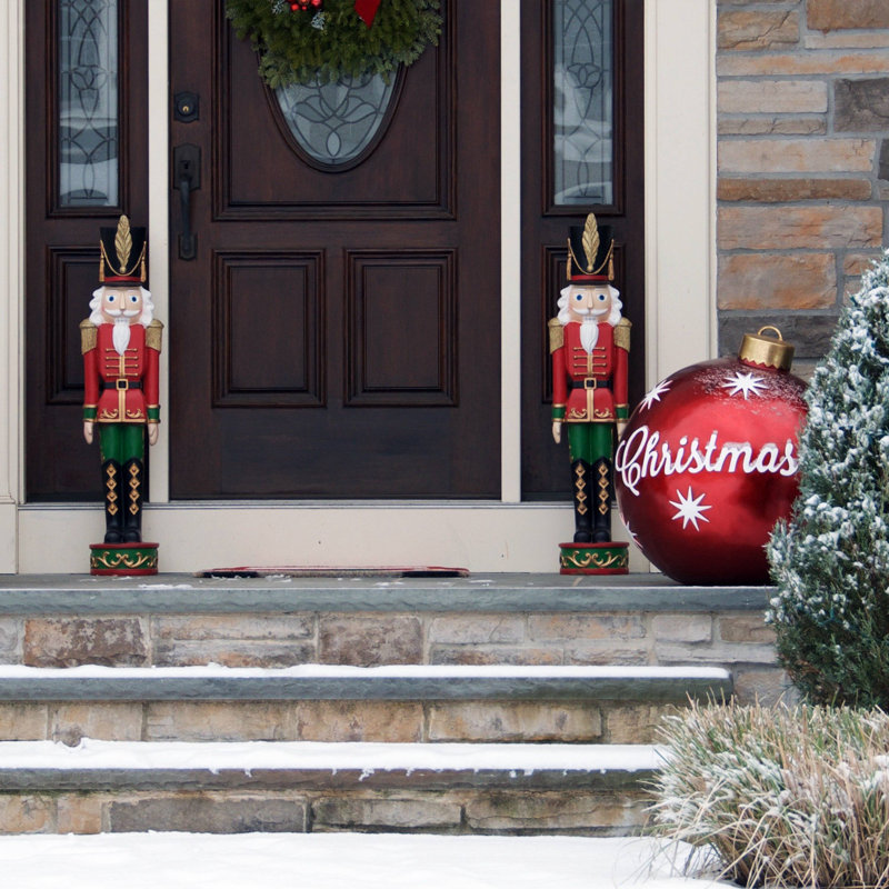 Christmas No Animal(s) Nutcracker
