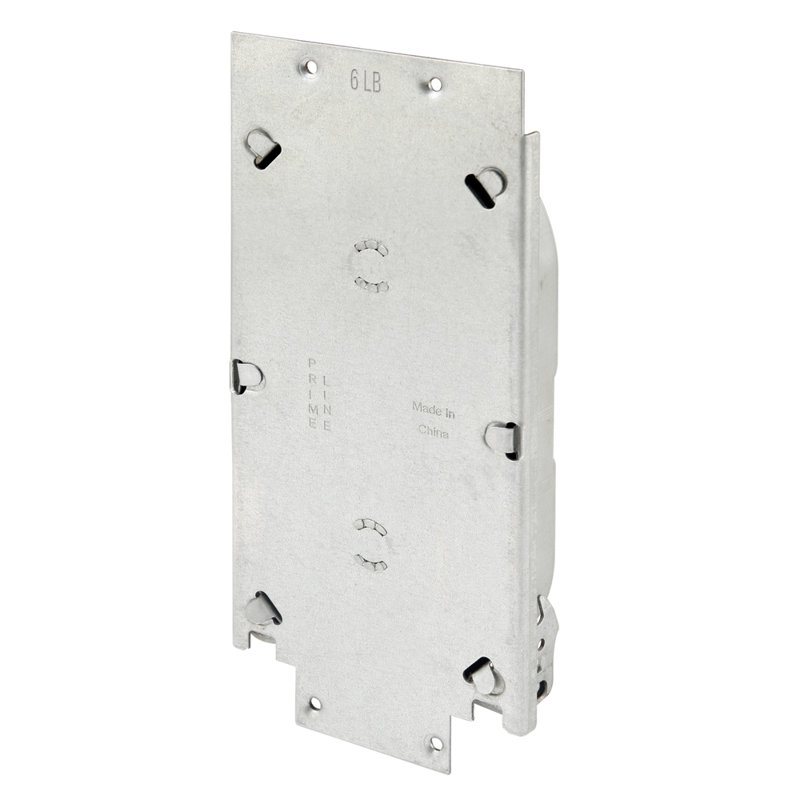 Balance de fenêtre en bois 6 lb Prime-Line (paquet simple), H 8,1 po x l 4 po x P 1,5 po