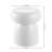 Bentham Ceramic Round End Table-83702493