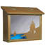 Boîte aux lettres murale Coastal Cottage-14273420-14273424