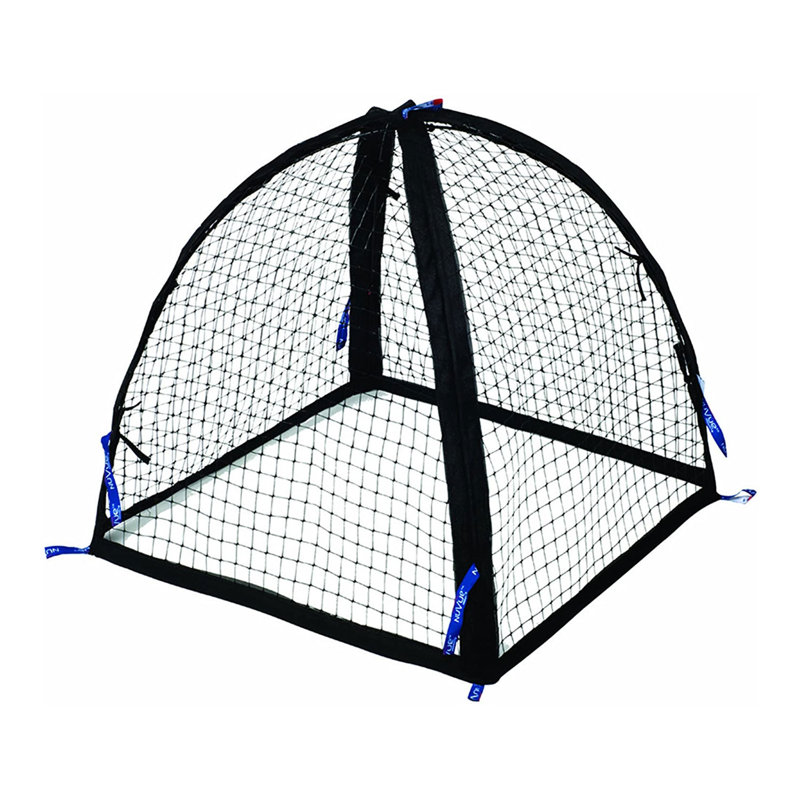 Mesh Net Pop Open Shade Cloth and Cover, 25" H x 25" W x 25" D