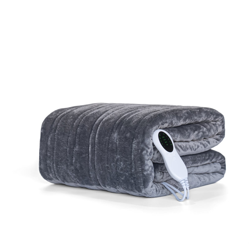 Couverture électrique 157 * 213, L 80,85 po x l 61,8 po