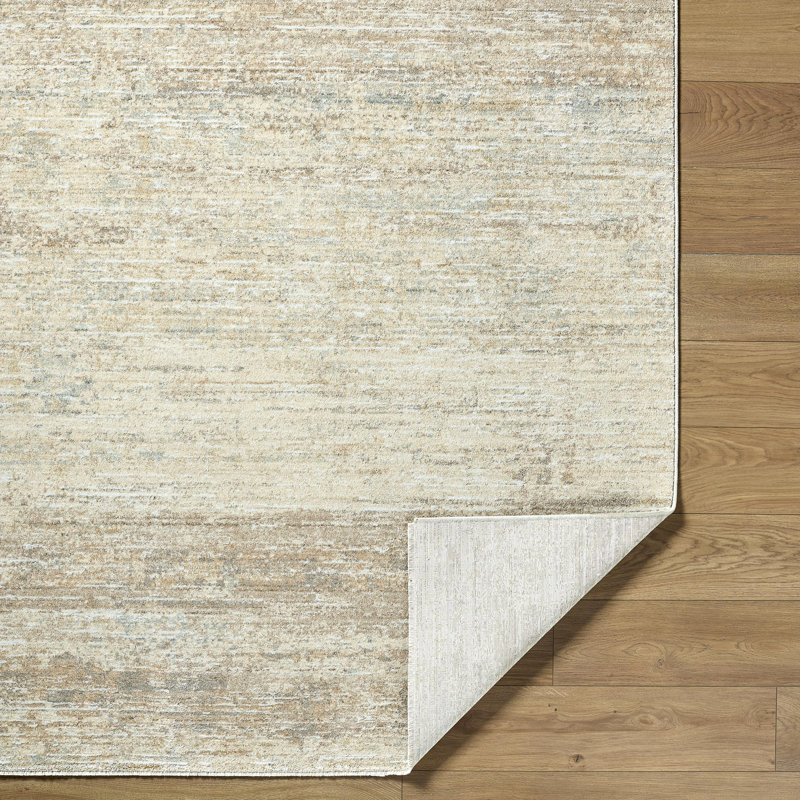 Lanz Machine Woven Area Rug, Rectangle 2'7" x 10'