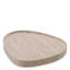 Arman Travertine Decorative Tray