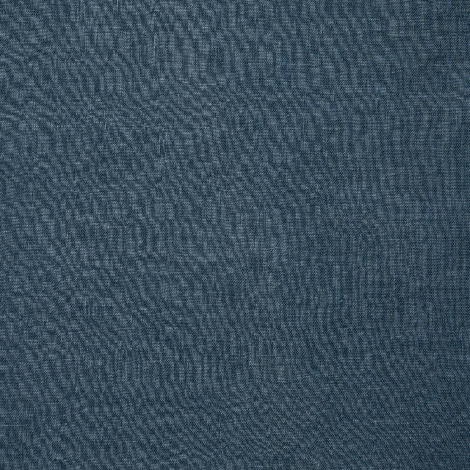 Dalissa Reversible Linen Napkin, Indigo