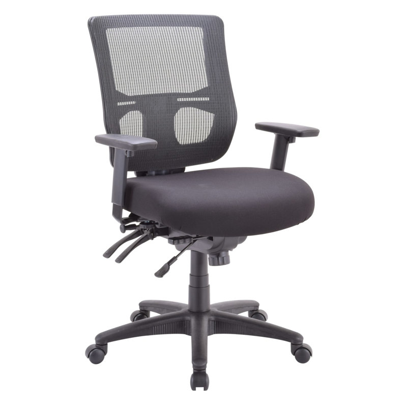 Apollo II Multi-Function Mid-Back Task Chair