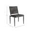 Harbor Side Chair In Slate Grey