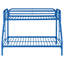 Lit superposé simple Celeste Blue