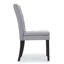 Chaise d'appoint en tissu rembourré Moorcroft-727617116