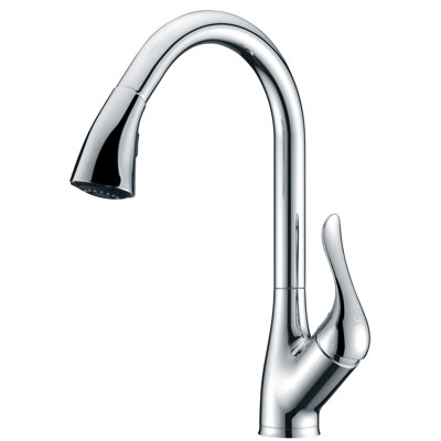 ANZZI Pull Down Kitchen Faucet