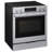 Bespoke 6.3 cu. ft. Smart Slide-In Electric Range with Illuminated Precision Knobs in Stainless Steel-123855757