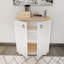 Victorville 72cm Sideboard-275252430