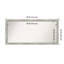 Miroir de salle de bain Regen-328414503-328414663