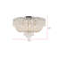 Plafonnier encastré unique à 6 lumières 18 po Stoltz-1357812025-1357812165