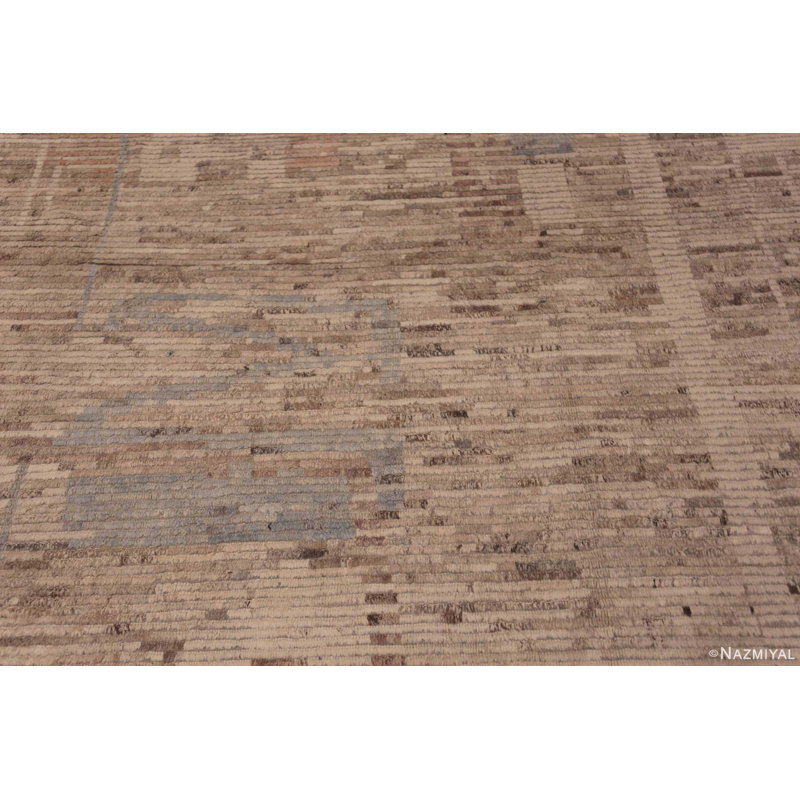 One-of-a-Kind 10'6" X 14'2" Hand Knotted Area Rug