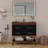 Modern Vanities(must Include Both Vanity Cabinet  And Sink) With Storage