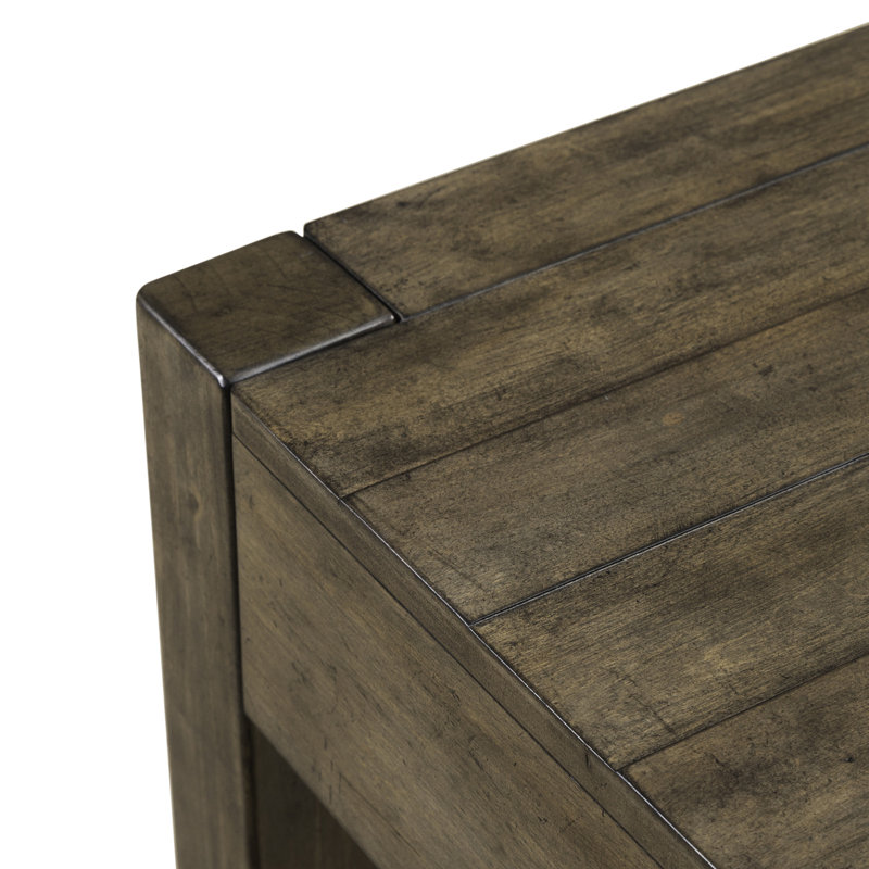 Arnaline Console Table w/ Drawers