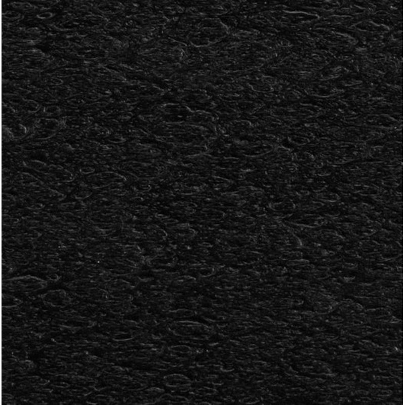 POLYWOOD Modern Adirondack Chair, Black