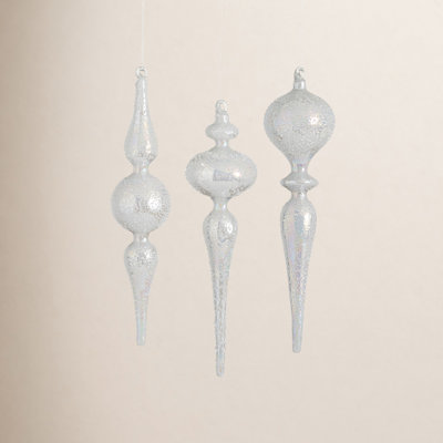 Clover Lane Finial Ornament