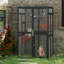 Enceinte de chat d'extérieur Catio