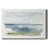 Coastline Splash IV-Gallery Wrapped Canvas-1262296903