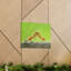 No Frame Print on Canvas-812327675