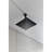 16 Inch Square Rain Shower Head 304 Stainless Steel Showerhead-114229169
